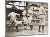 Babe Ruth (1895-1948)-null-Mounted Giclee Print