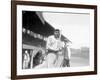 Babe Ruth, 1919-null-Framed Photo