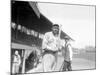 Babe Ruth, 1919-null-Mounted Photo