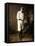 Babe Ruth, 1920-null-Framed Stretched Canvas