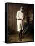 Babe Ruth, 1920-null-Framed Stretched Canvas