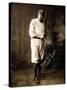 Babe Ruth, 1920-null-Stretched Canvas