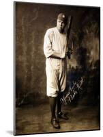 Babe Ruth, 1920-null-Mounted Photo