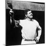 Babe Ruth, American Baseball Player, 1930s-null-Mounted Photo
