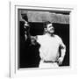 Babe Ruth, American Baseball Player, 1930s-null-Framed Photo