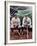 Babe Ruth and Lou Gehrig-Darryl Vlasak-Framed Giclee Print