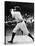 Babe Ruth at Bat, 1920s-null-Stretched Canvas