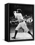 Babe Ruth at Bat, 1920s-null-Framed Stretched Canvas