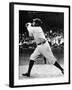 Babe Ruth at Bat, 1920s-null-Framed Art Print