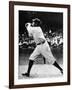 Babe Ruth at Bat, 1920s-null-Framed Art Print