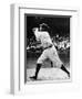 Babe Ruth at Bat, 1920s-null-Framed Art Print