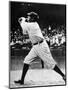 Babe Ruth at Bat, 1920s-null-Mounted Art Print