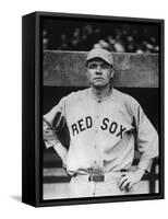 Babe Ruth, Late 1910S-null-Framed Stretched Canvas