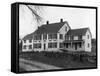 Babe Ruth's Farmhouse-null-Framed Stretched Canvas