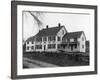 Babe Ruth's Farmhouse-null-Framed Photographic Print