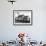 Babe Ruth's Farmhouse-null-Framed Photographic Print displayed on a wall