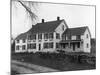 Babe Ruth's Farmhouse-null-Mounted Photographic Print