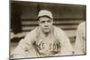 Babe Ruth When He Played for the Boston Red Soxs, Ca. 1919-null-Mounted Photo