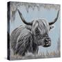 Babe the Coo-Angela Bawden-Stretched Canvas