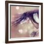 Babe-Cristina Salas Mendoza-Framed Photographic Print