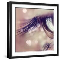 Babe-Cristina Salas Mendoza-Framed Photographic Print