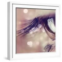 Babe-Cristina Salas Mendoza-Framed Photographic Print