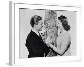 Babes in Arms, 1939-null-Framed Photographic Print