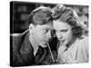 Babes in Arms, Mickey Rooney, Judy Garland, 1939-null-Stretched Canvas