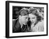 Babes in Arms, Mickey Rooney, Judy Garland, 1939-null-Framed Photo