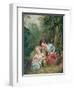 Babes In The Wood, 1847-Richmond Drummond-Framed Giclee Print