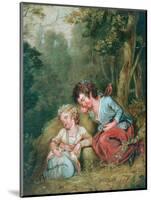 Babes In The Wood, 1847-Richmond Drummond-Mounted Giclee Print