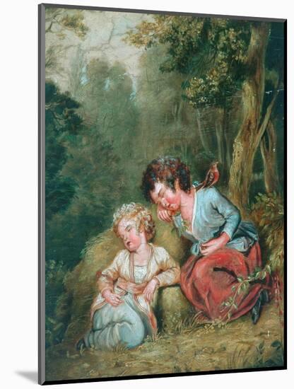 Babes In The Wood, 1847-Richmond Drummond-Mounted Giclee Print