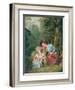 Babes In The Wood, 1847-Richmond Drummond-Framed Giclee Print