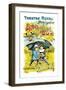 Babes in the Wood at the Theatre Royal Manchester-Charles Norris Cooper-Framed Art Print