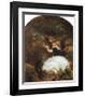 Babes in the Wood-Robert Gavin-Framed Art Print