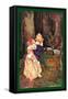 Babes in the Woods-Jessie Willcox-Smith-Framed Stretched Canvas