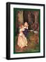 Babes in the Woods-Jessie Willcox-Smith-Framed Art Print