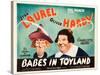 Babes in Toyland, 1934-null-Stretched Canvas