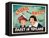 Babes in Toyland, 1934-null-Framed Stretched Canvas
