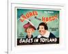 Babes in Toyland, 1934-null-Framed Giclee Print