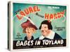 Babes in Toyland, 1934-null-Stretched Canvas