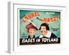 Babes in Toyland, 1934-null-Framed Giclee Print