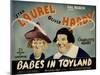 Babes in Toyland, Stan Laurel, Oliver Hardy, 1934-null-Mounted Art Print