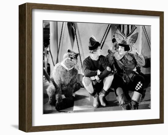 Babes in Toyland-null-Framed Photo