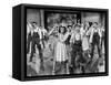 Babes on Broadway, 1941-null-Framed Stretched Canvas