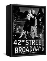 Babes on Broadway, 1941-null-Framed Stretched Canvas