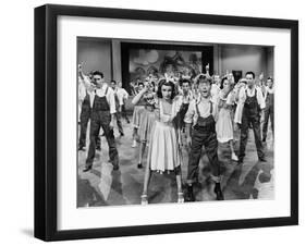 Babes on Broadway, 1941-null-Framed Photographic Print