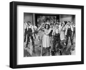 Babes on Broadway, 1941-null-Framed Photographic Print