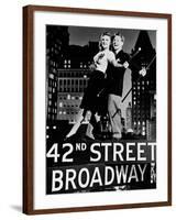 Babes on Broadway, 1941-null-Framed Photographic Print