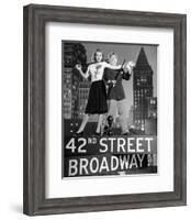 Babes on Broadway-null-Framed Photo